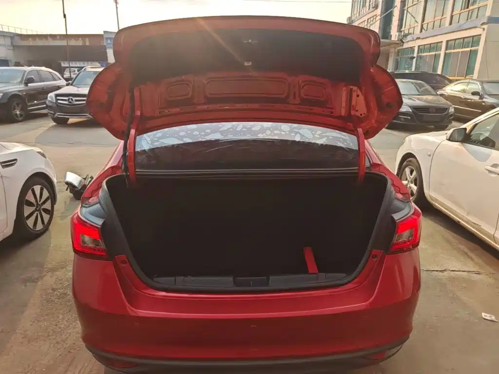Chery Arrizo 5 — миниатюра 19