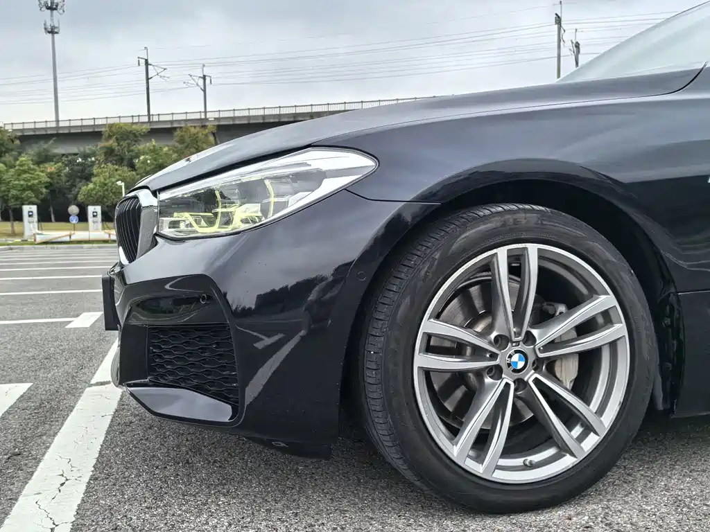 BMW 6 Series GT — миниатюра 24
