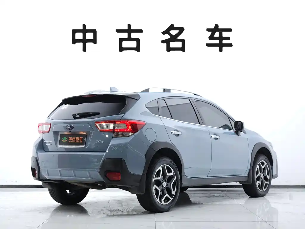 Subaru XV — миниатюра 4
