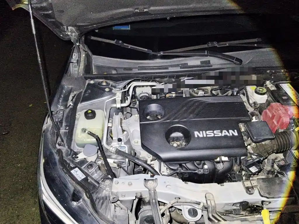 Nissan Sylphy — миниатюра 19