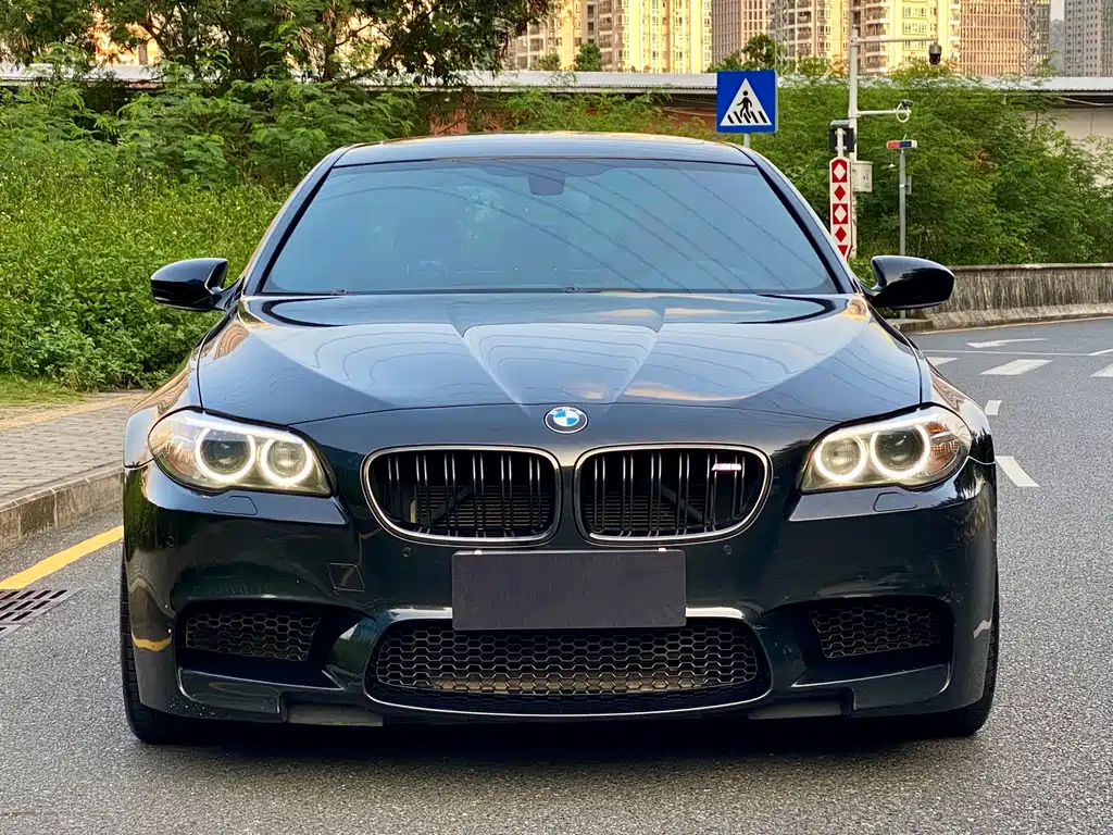 BMW M5 — фотографии объявления, Фото 3