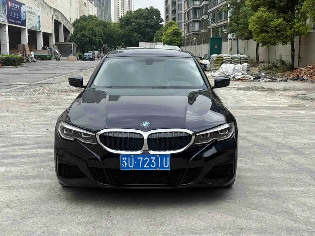 BMW 3 Series — миниатюра 2