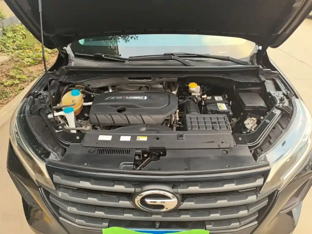 GAC Motor Trumpchi GS4 — миниатюра 20