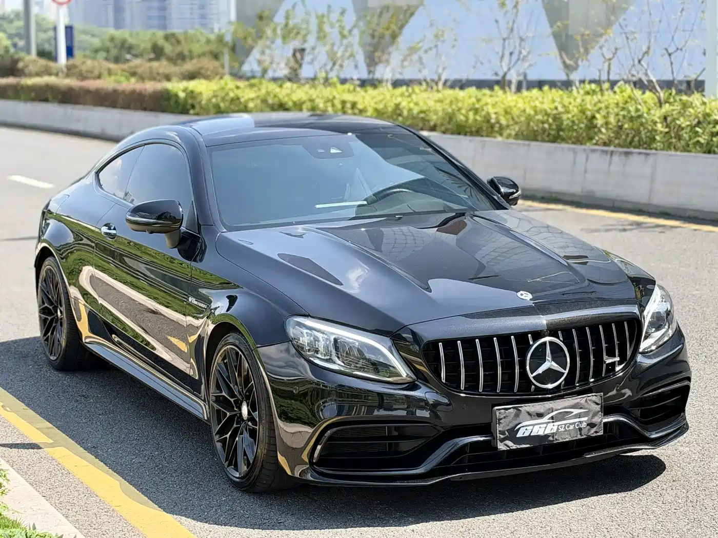 Mercedes-Benz C-Class AMG