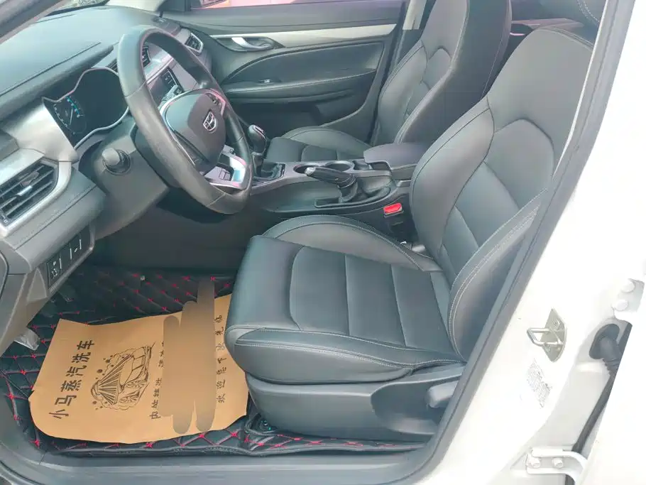 Geely Emgrand — миниатюра 9