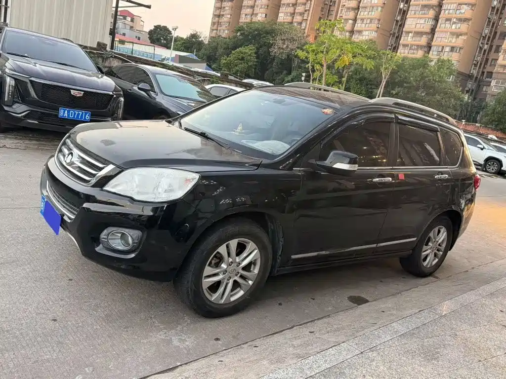 Haval H6