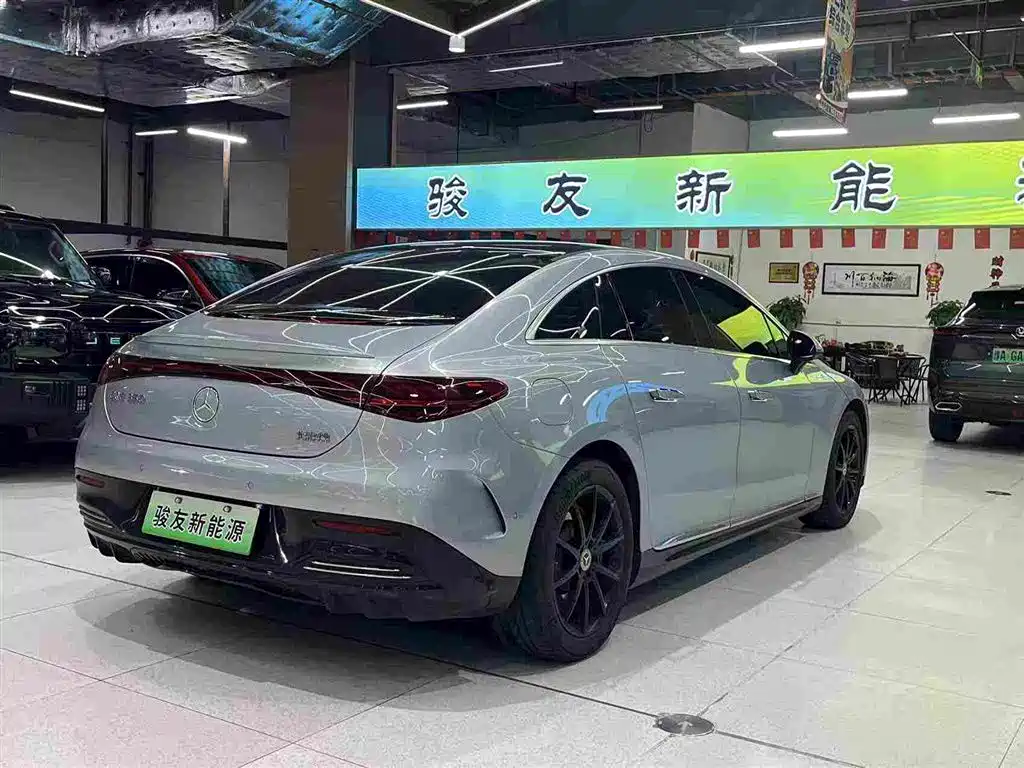 Mercedes-Benz EQE — миниатюра 2