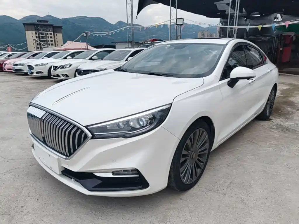 Hongqi Hongqi H5 — миниатюра 2