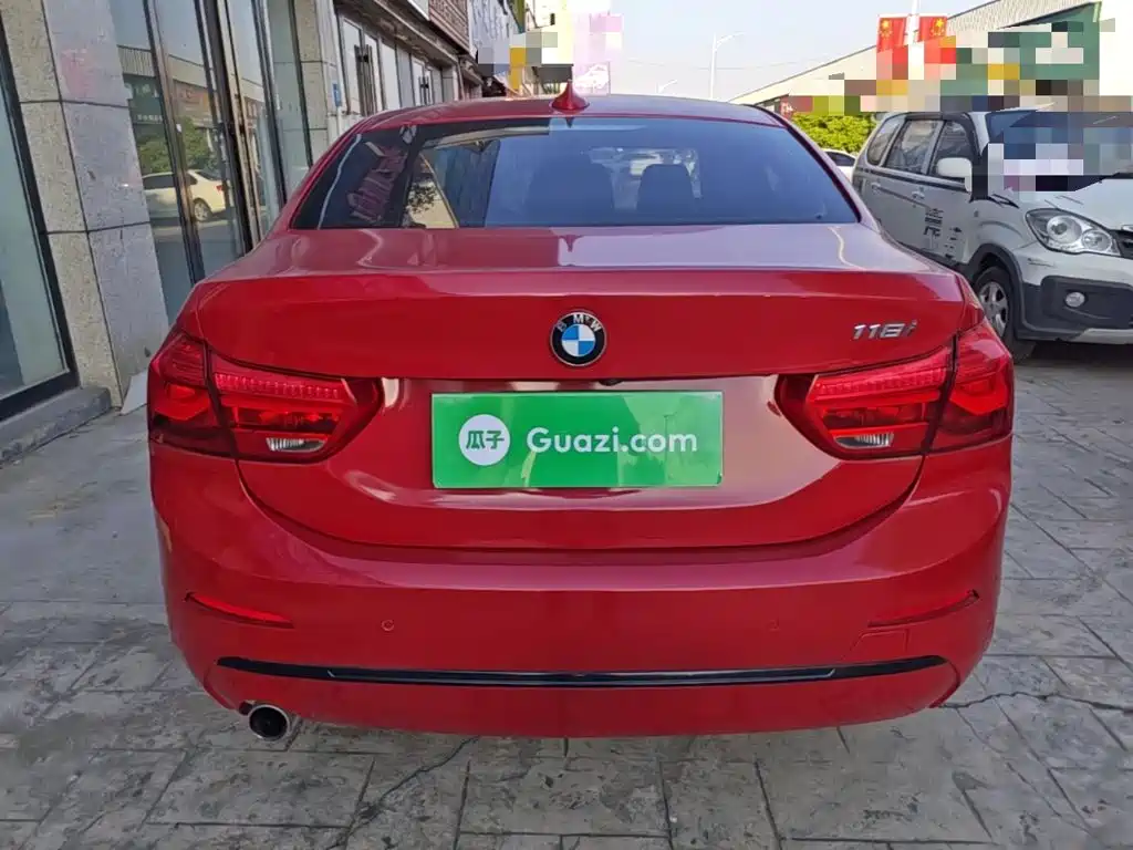 BMW 1 Series — миниатюра 4