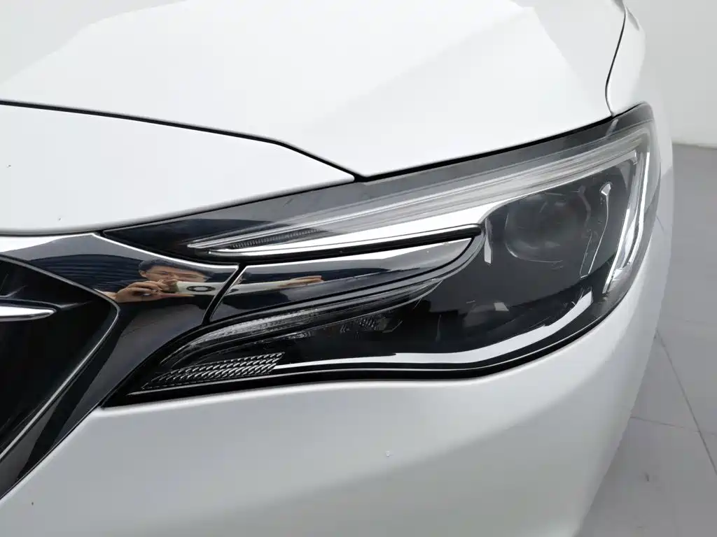 Buick Excelle — миниатюра 7