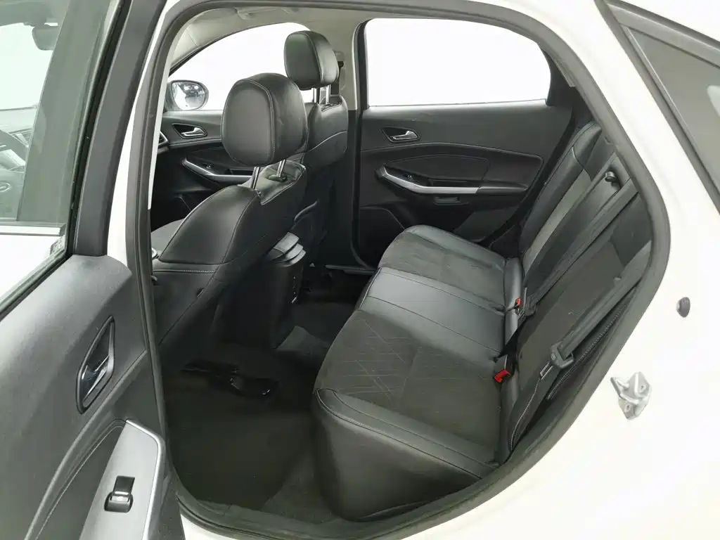 Ford Escort — миниатюра 15