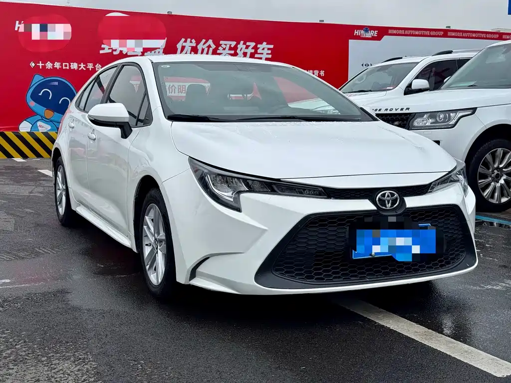Toyota Levin — миниатюра 3