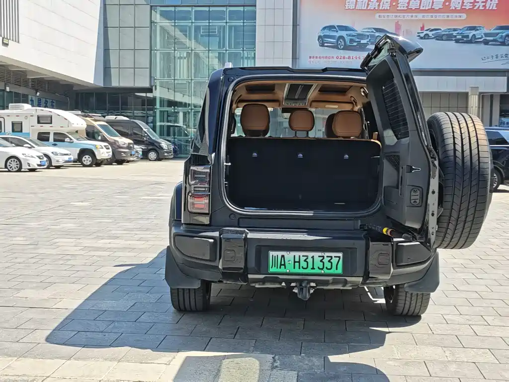 iCAR iCAR V27 — миниатюра 15
