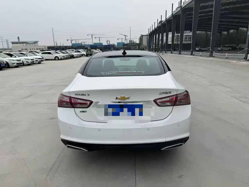 Chevrolet Malibu XL — миниатюра 14