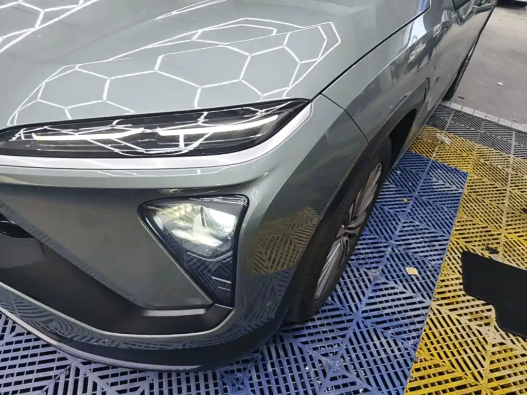 NIO ES6 — миниатюра 24
