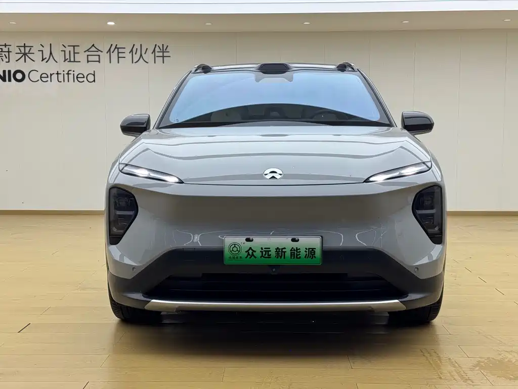NIO ES7 — миниатюра 3