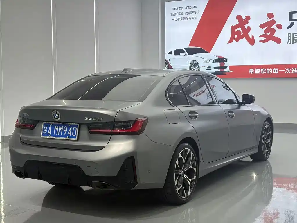 BMW 3 Series — миниатюра 9