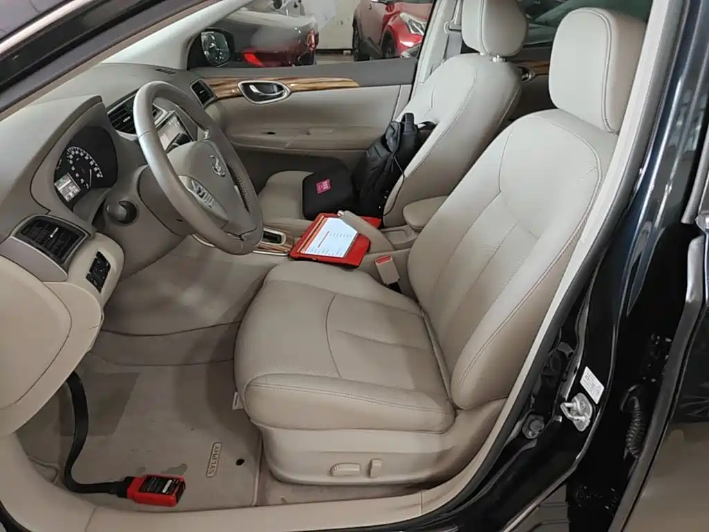Nissan Sylphy — миниатюра 15