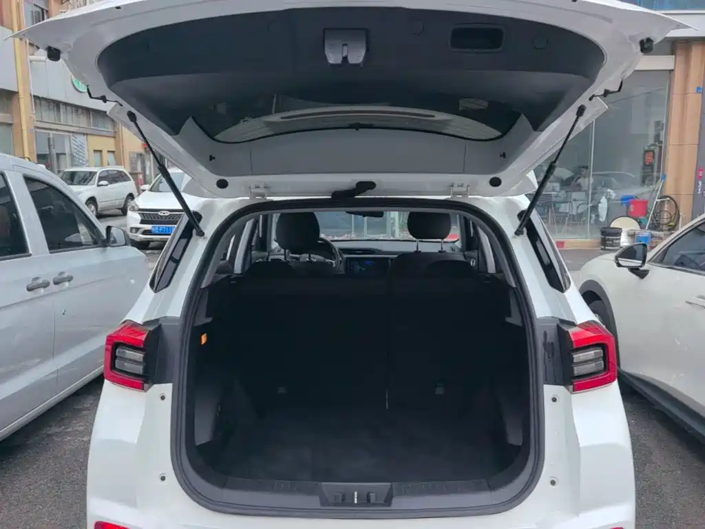 Chery Tiggo 5x — миниатюра 19