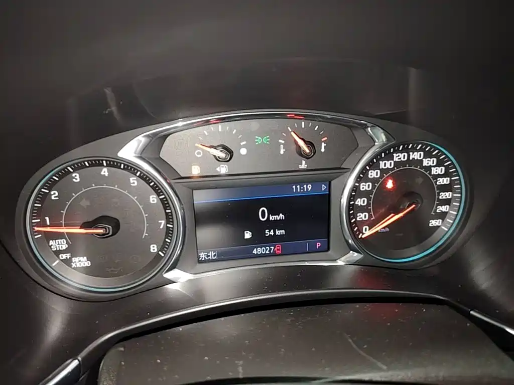Chevrolet Equinox — миниатюра 12