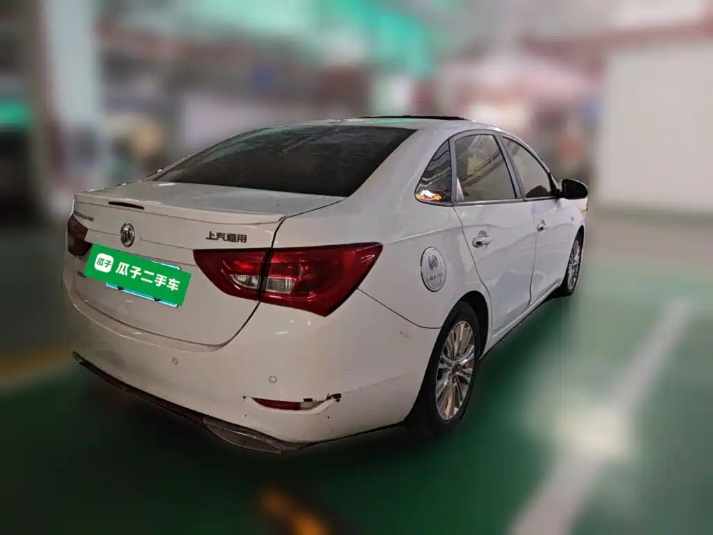 Buick Excelle — миниатюра 4