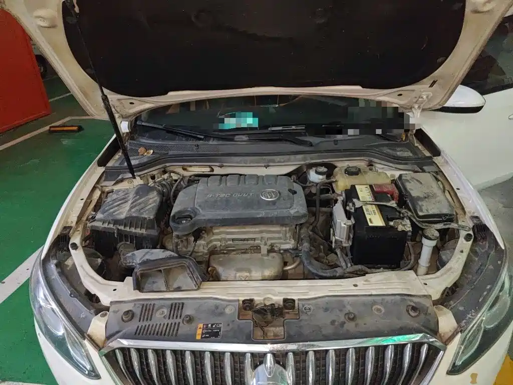 Buick Excelle — миниатюра 16