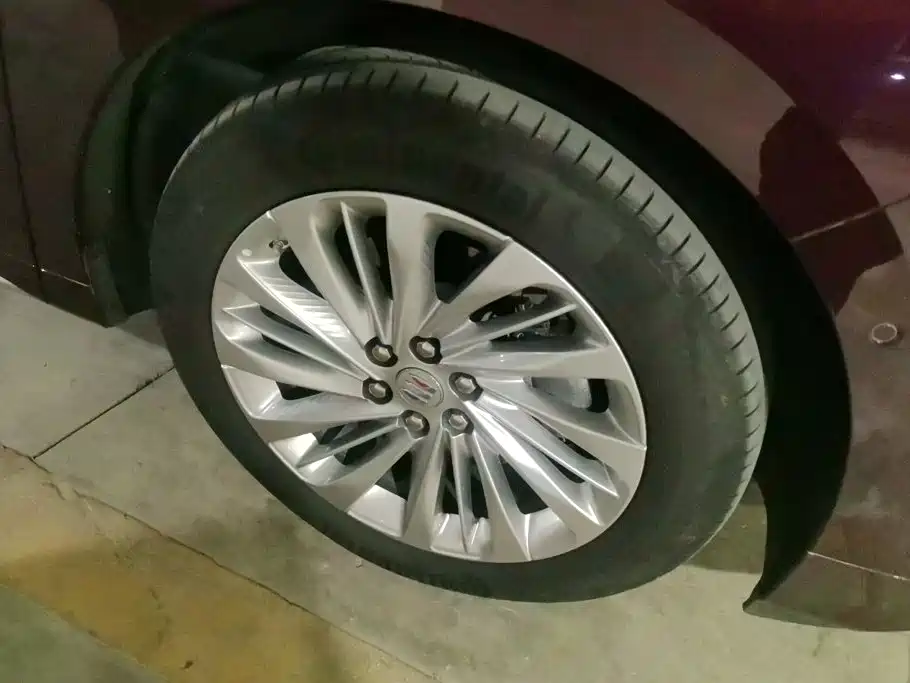Buick Century — миниатюра 6