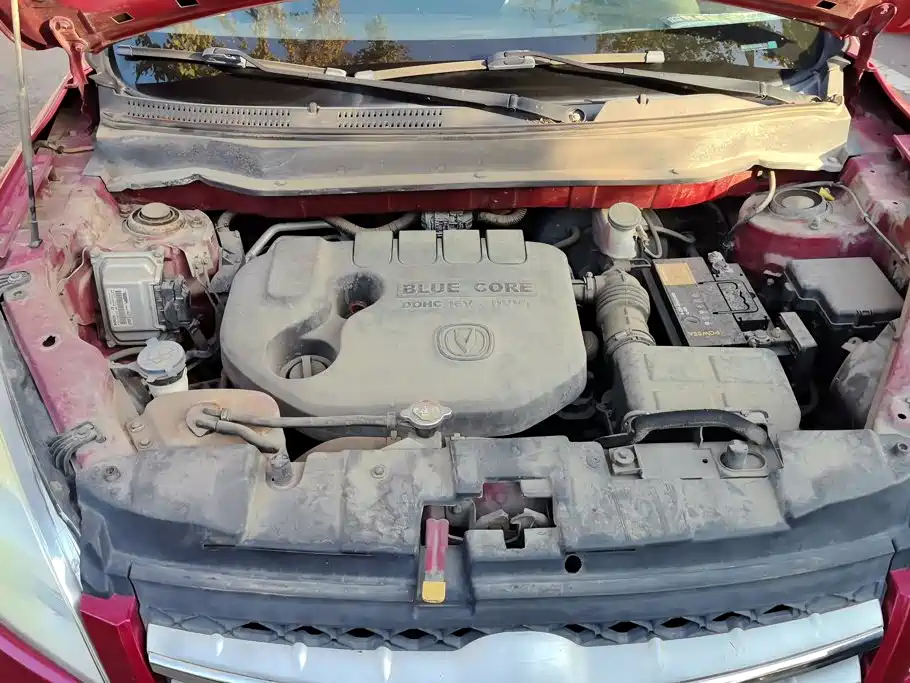Changan CS35 — миниатюра 10
