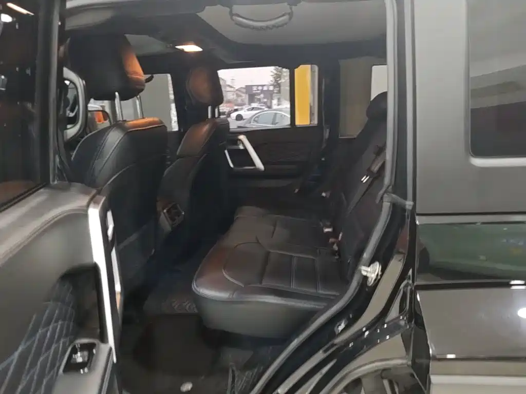 Beijing Off-Road BJ40 — миниатюра 17