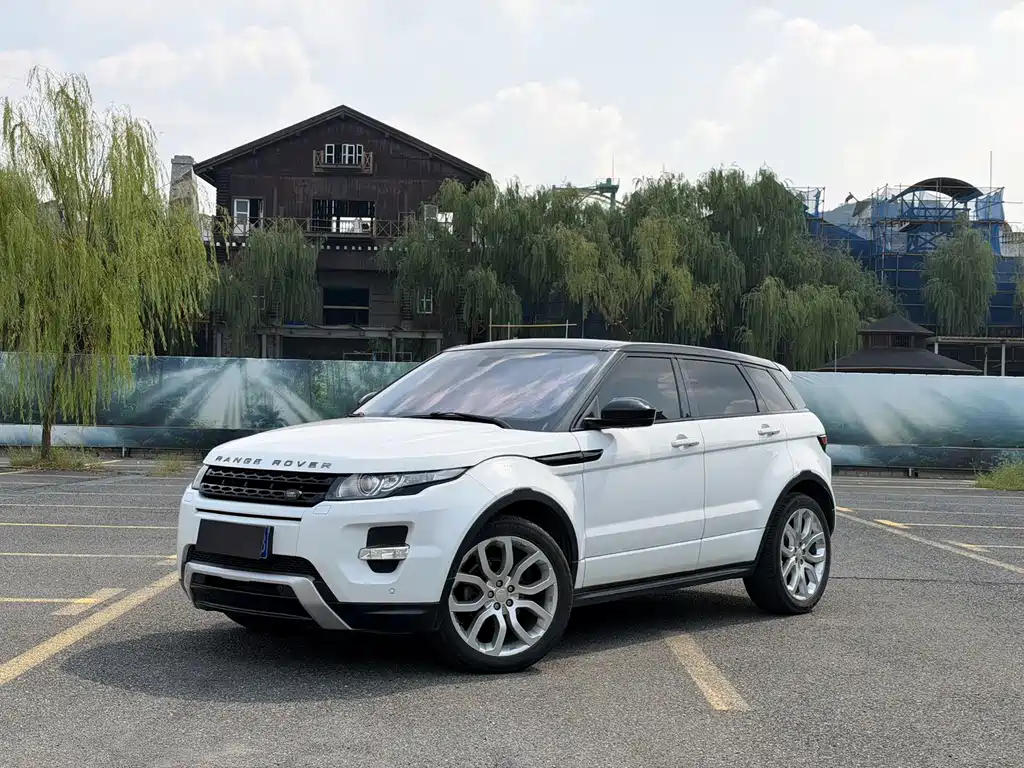 Land Rover Evoque (Import)