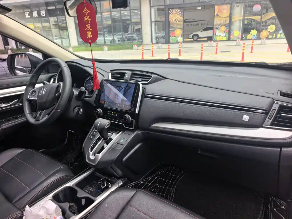 Honda CR-V — миниатюра 5