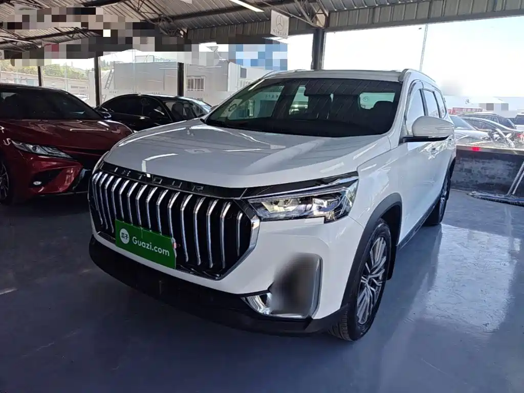 Jetour X90 PLUS — миниатюра 2