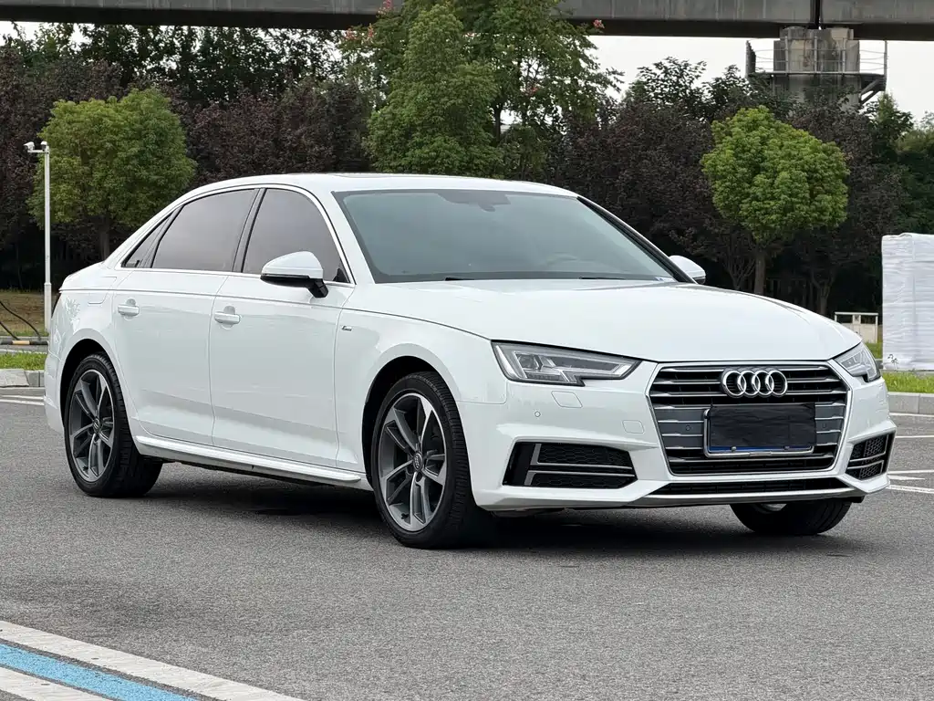 Audi A4L — миниатюра 6