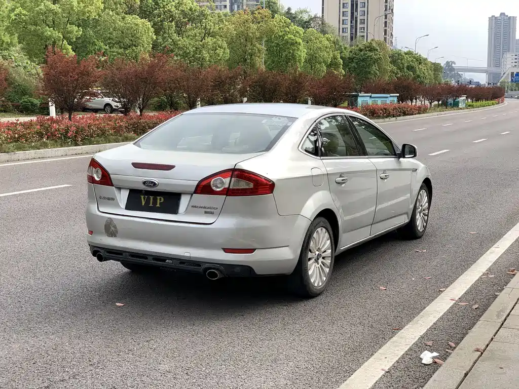 Ford Mondeo - 2007 2.3L Luxury