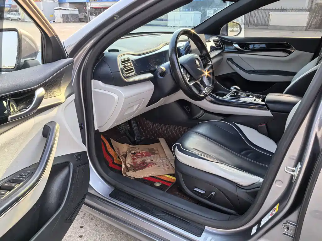 BYD Qin PLUS — миниатюра 7