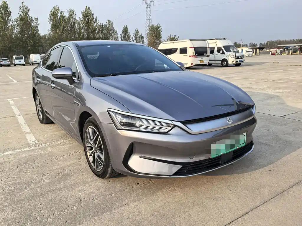 BYD Qin PLUS — миниатюра 3