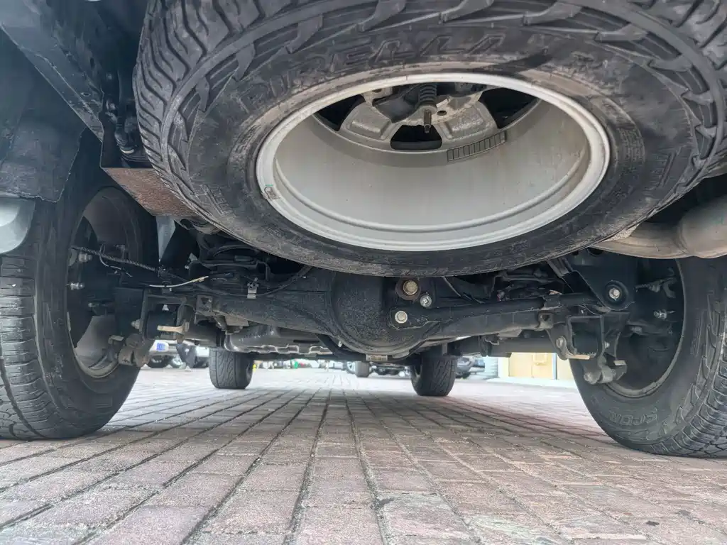 Ford Everest — миниатюра 19