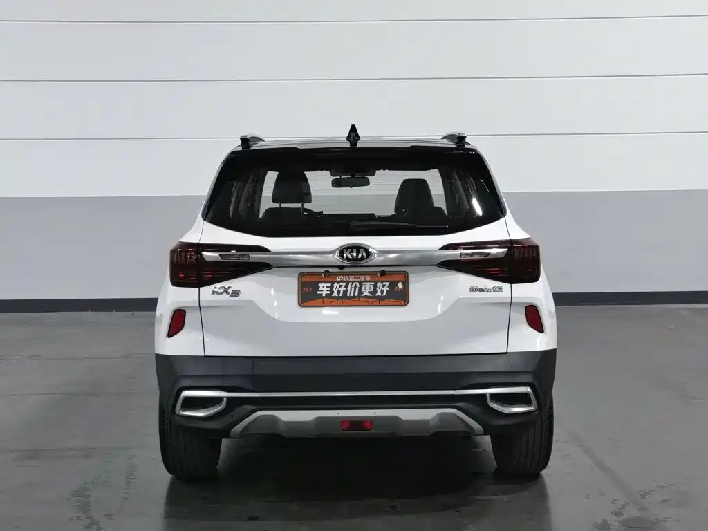 Kia KX3 — миниатюра 4