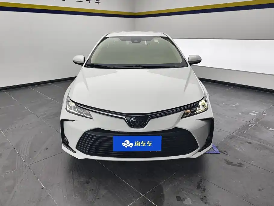 Toyota Corolla — миниатюра 2