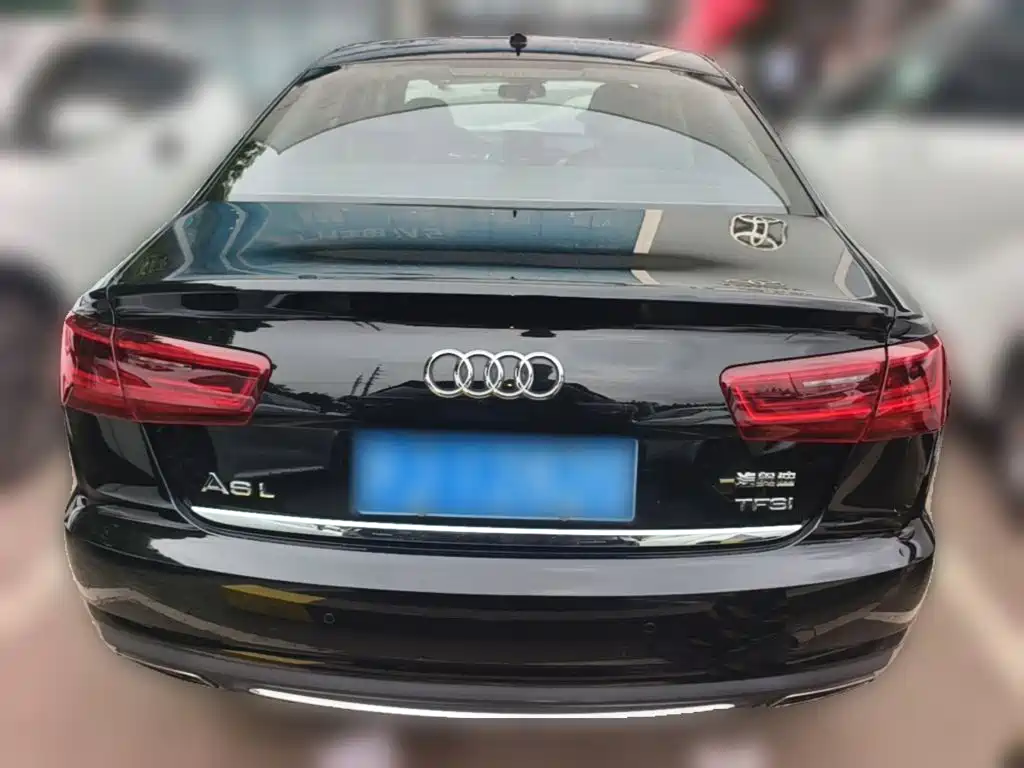 Audi A6L — миниатюра 8