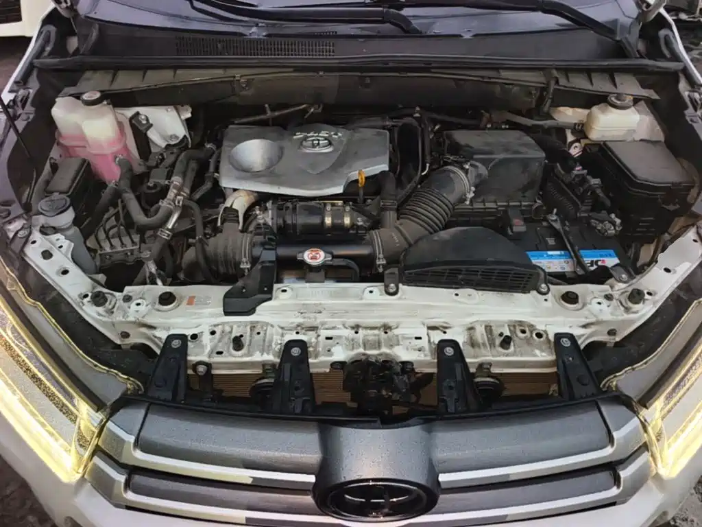 Toyota Highlander — миниатюра 25