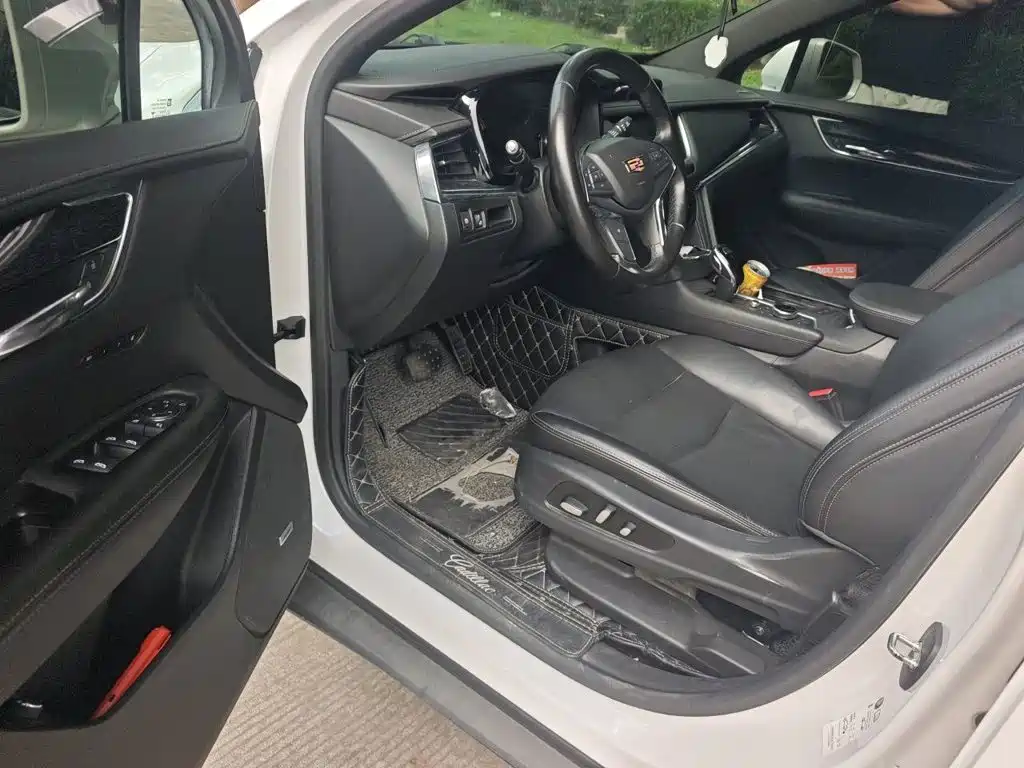 Cadillac XT5 — миниатюра 17