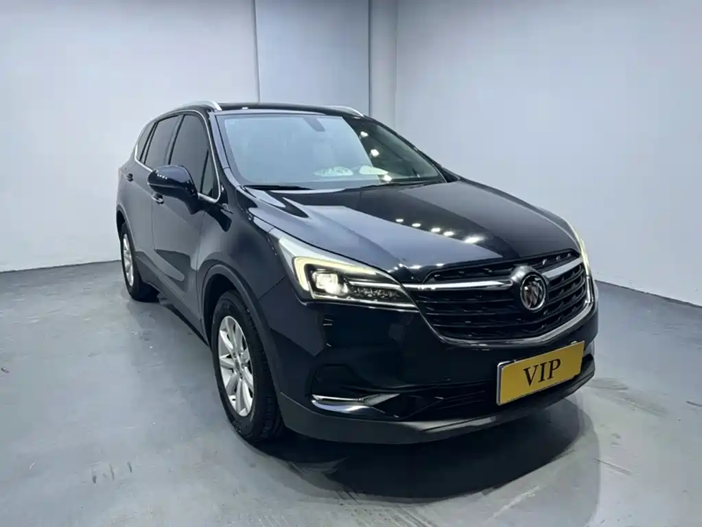 Buick Envision Plus — миниатюра 3
