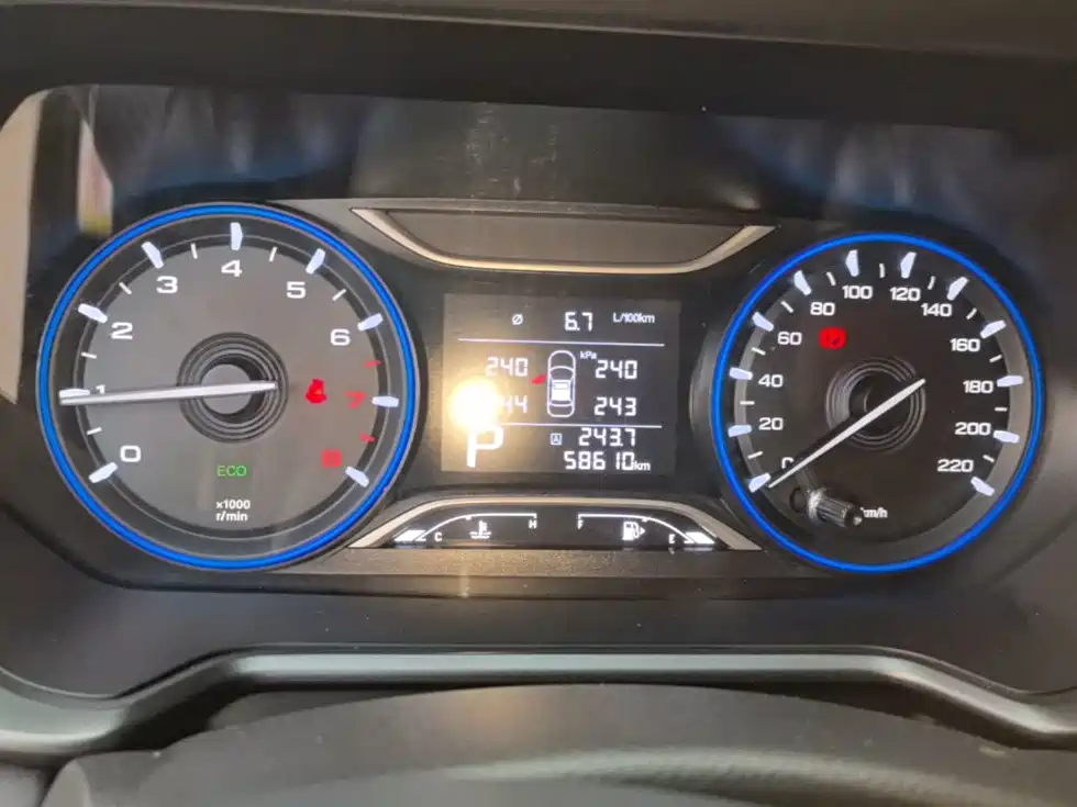 GAC Motor Trumpchi GS4 — миниатюра 12