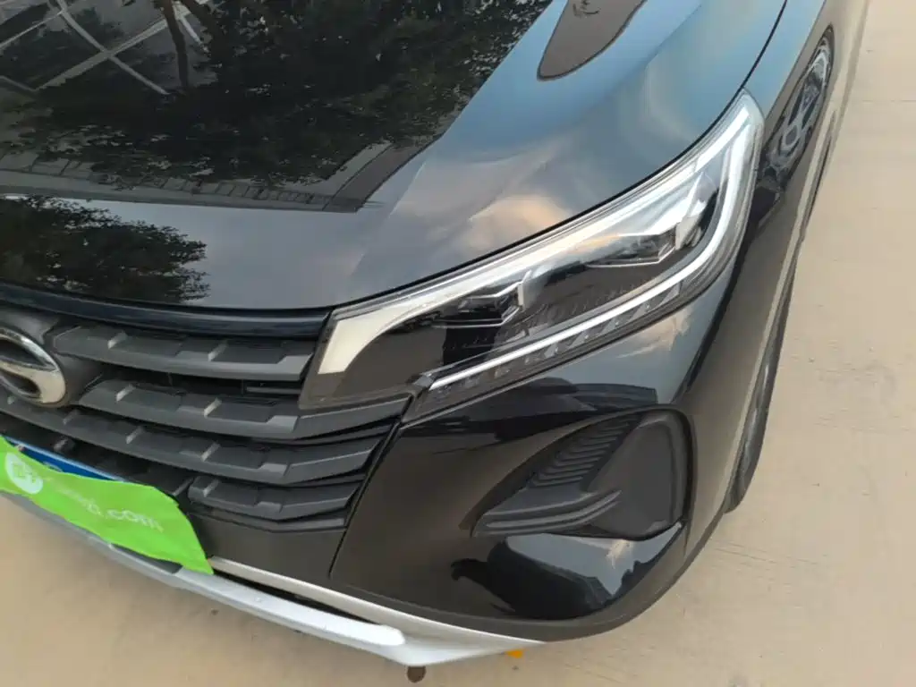 GAC Motor Trumpchi GS4 — миниатюра 24
