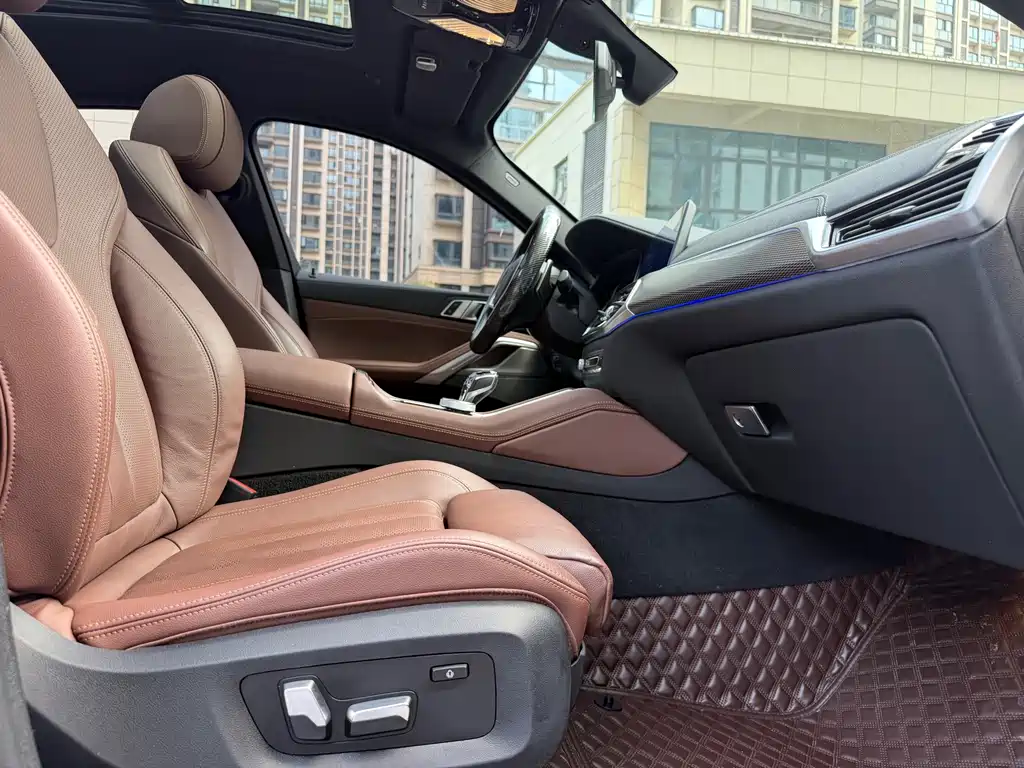 BMW X6 — миниатюра 15
