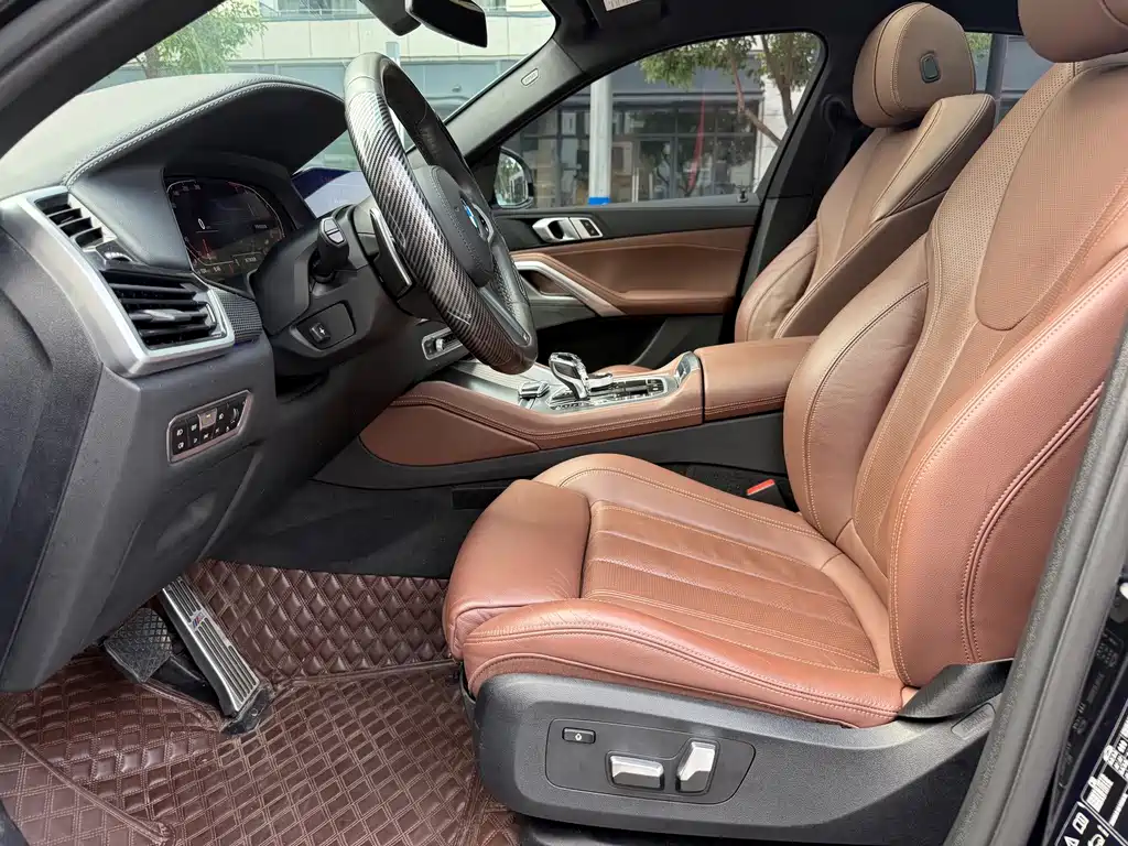 BMW X6 — миниатюра 6