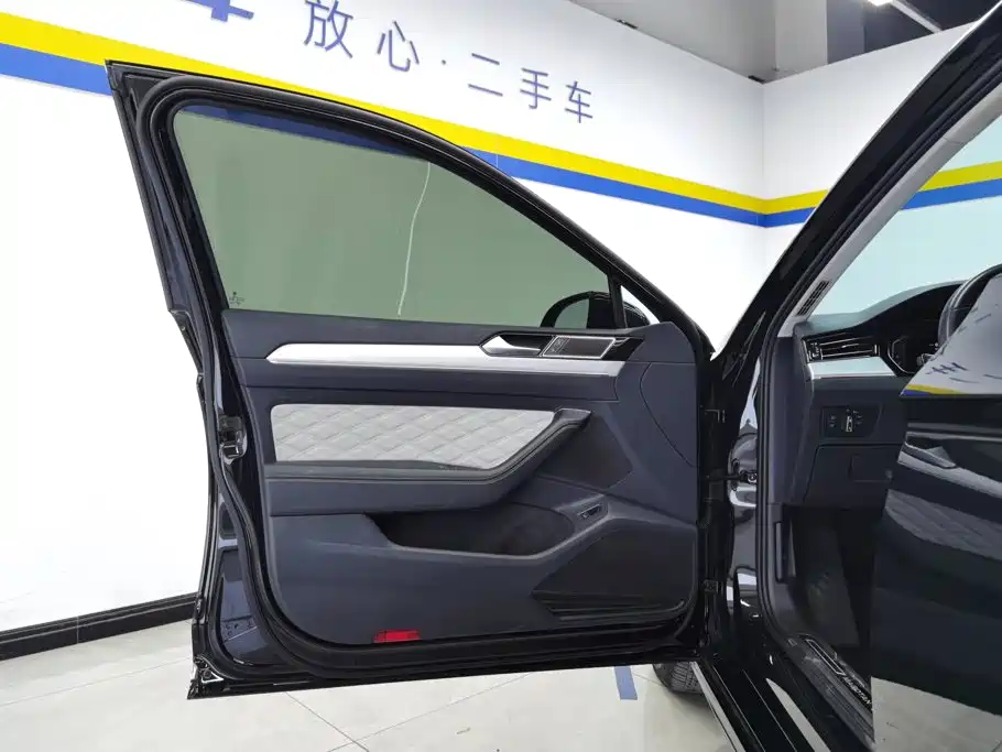 Volkswagen Magotan — миниатюра 7