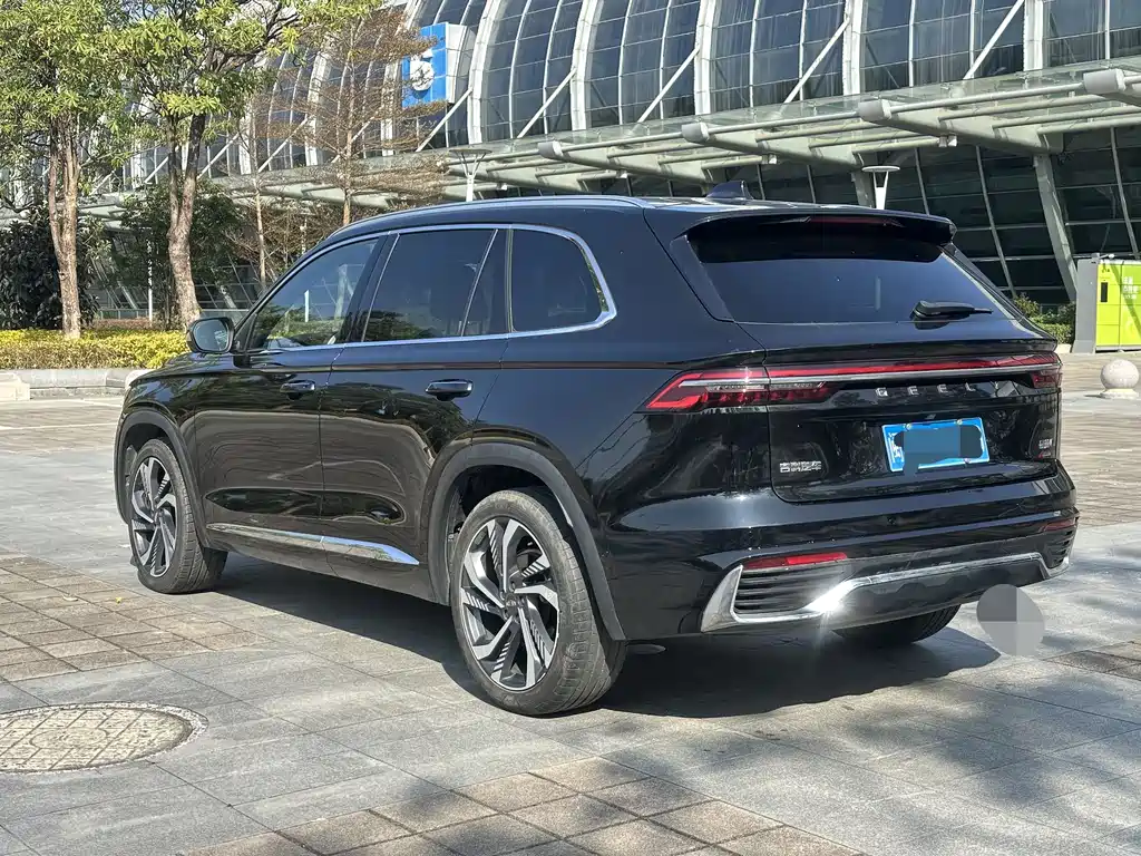 GEELY AUTOMOBILE XINGYUE L