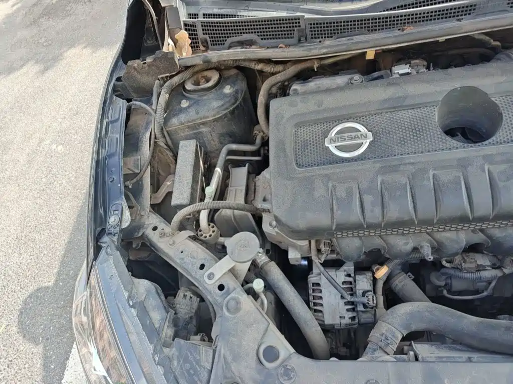 Nissan Sylphy — миниатюра 20
